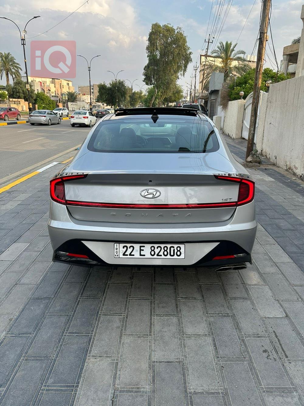 هیوندای سۆناتا